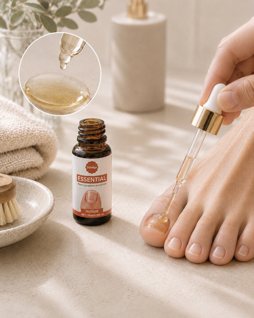Sérum Réparateur Anti-Mycose pour Ongles