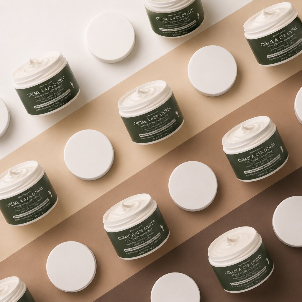 Crème Réparatrice à l’Urée 42%